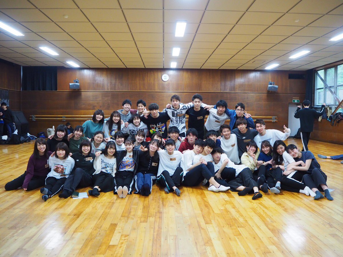 DlcCrew's tweet photo. こんにちは！
千葉大学ストリートダンスサークルDLCです💃

昨日4月28日は19の皆さんの入会日でした✨
ここから新体制でのDLC17代が始動です‼️

今年度もDLCの活動の応援よろしくお願いします🤗 https://t.co/3ovivjHVzH