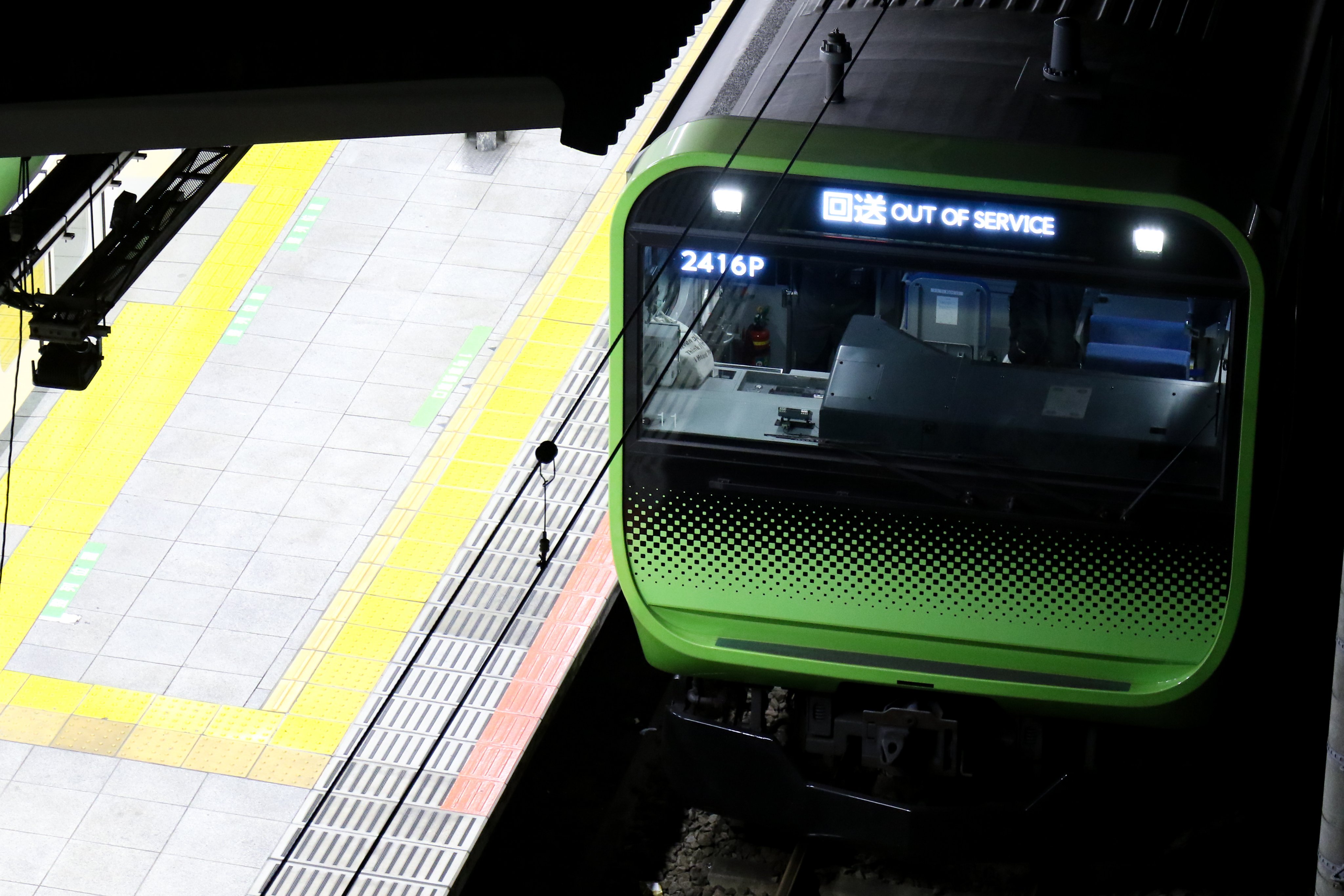 山手線 kanajin_308403