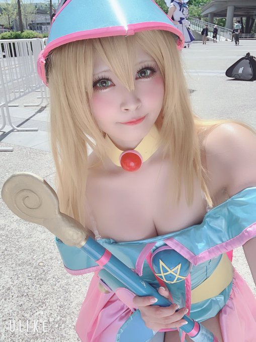 Twitterのコスプレ画像40