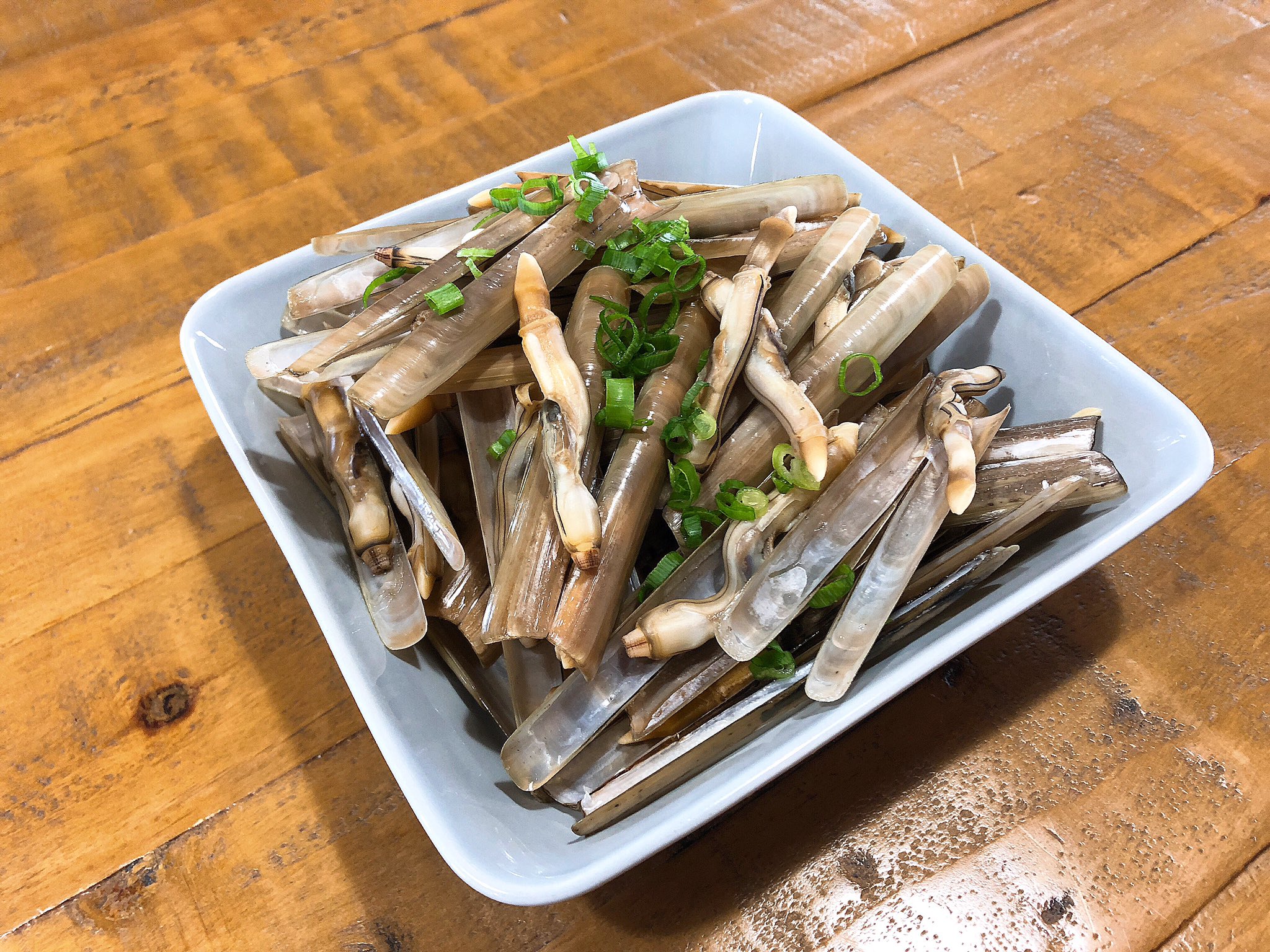 マテ貝採り Twitter Search Twitter