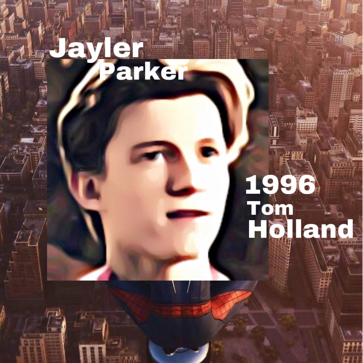 𝙅𝙖𝙮𝙡𝙚𝙧 𝙋𝙖𝙧𝙠𝙚𝙧 🕷 tweet media