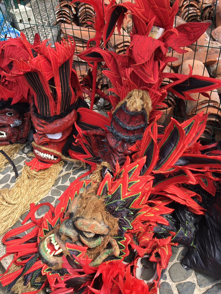 yapasojuan's tweet photo. Festival De Congos Y Diablos 2019, Portobelo https://t.co/OFh2jOFeDK