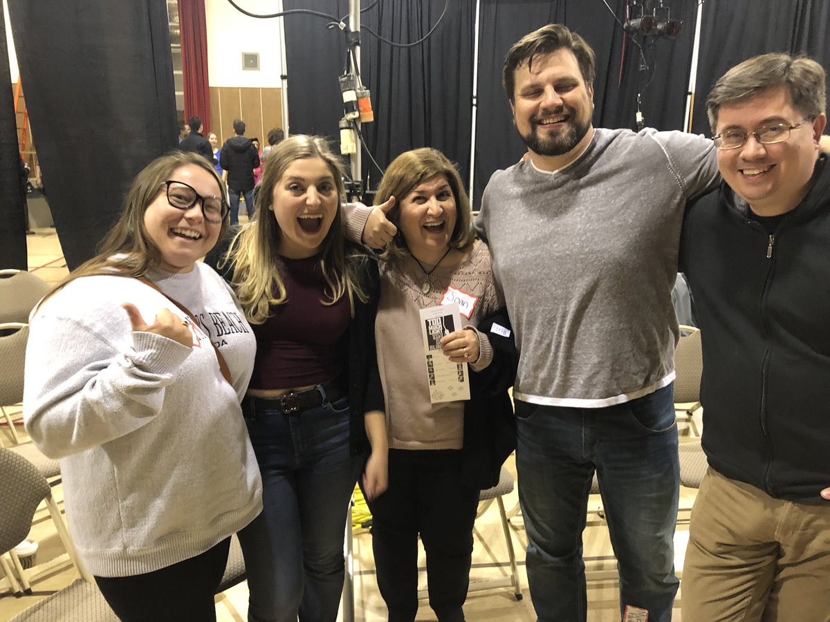 GP Theatre tweet media