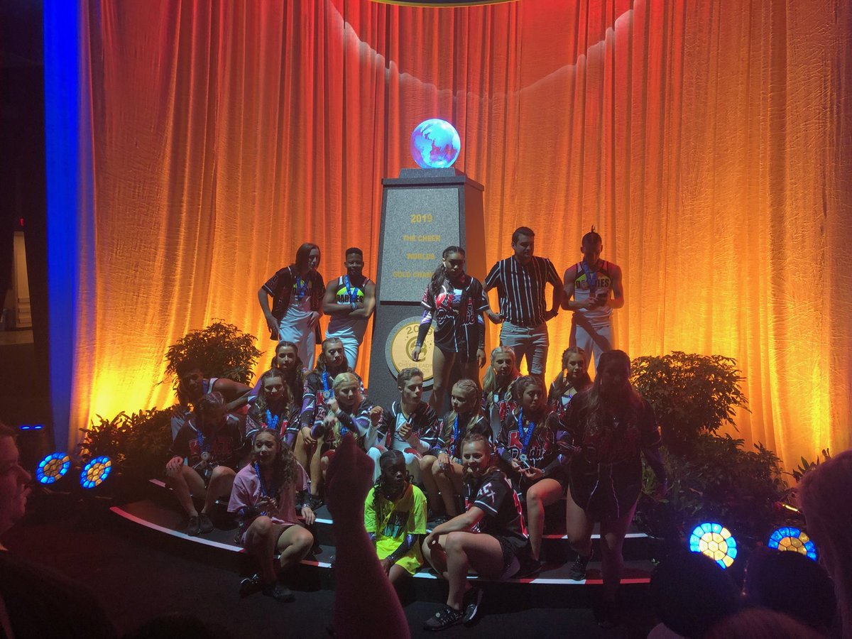 UBPPrice's tweet image. ACX Kat Daddies! Moving on to finals!!  Way to go Kat Daddies!!!