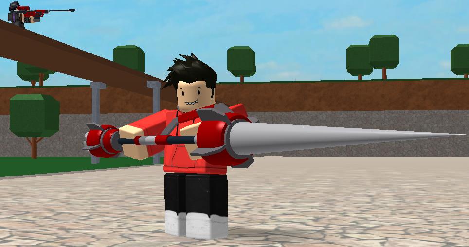 Bluethunder189 Blacklivesmatter On Twitter If You Remember About The Old Lance I Made Long Time Ago Now I Made A Rocket Lance Robloxdev Roblox Rbxdev - free robux on twitter rt blueshunder189 my robot look