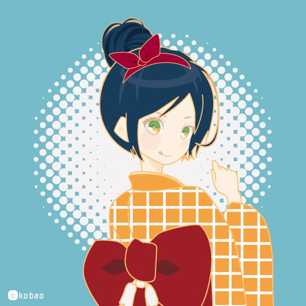 和服女子メーカー