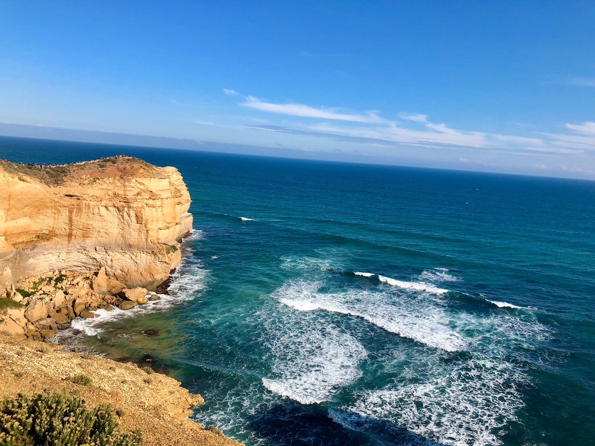 llcathy08's tweet photo. #GreatOceanRoad 💙 https://t.co/on0RKLi4Ss