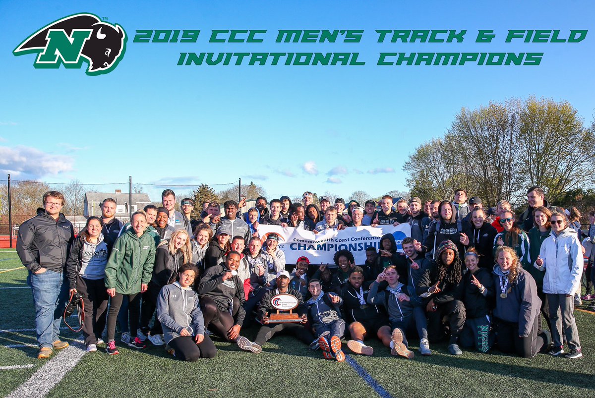ncbison's tweet photo. #bisonpride #CCCTF #d3track @ncbison_cctf https://t.co/GxaJqp0REm