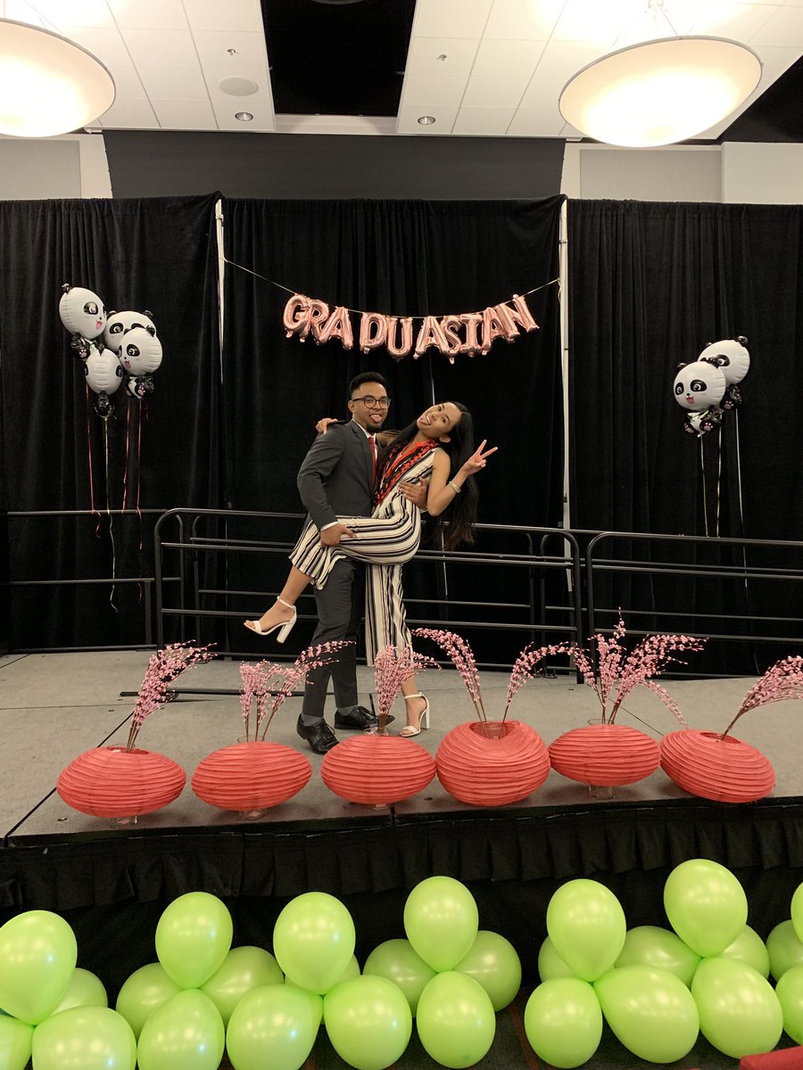 angelyntabalba's tweet photo. This oneβs for the ancestors! #GraduAsian https://t.co/0i3wZyZwmV