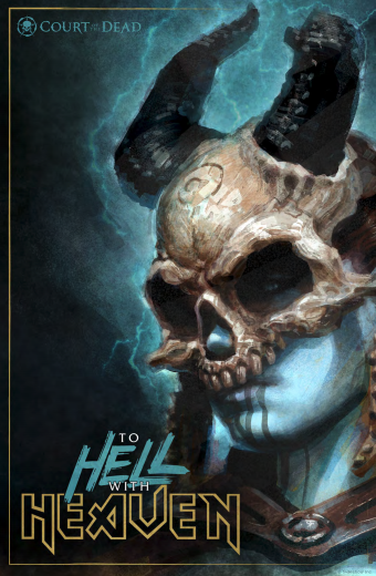 CourtoftheDead's tweet photo. Find out more about Gethsemoni's relationship with her adopted daughter Kier in 'To Hell with Heaven': https://t.co/7KBD7nednp

#courtofthedead #sideshowcollectibles #geeksideshow #comicbooks #comicart https://t.co/1dCWYxB2Eb