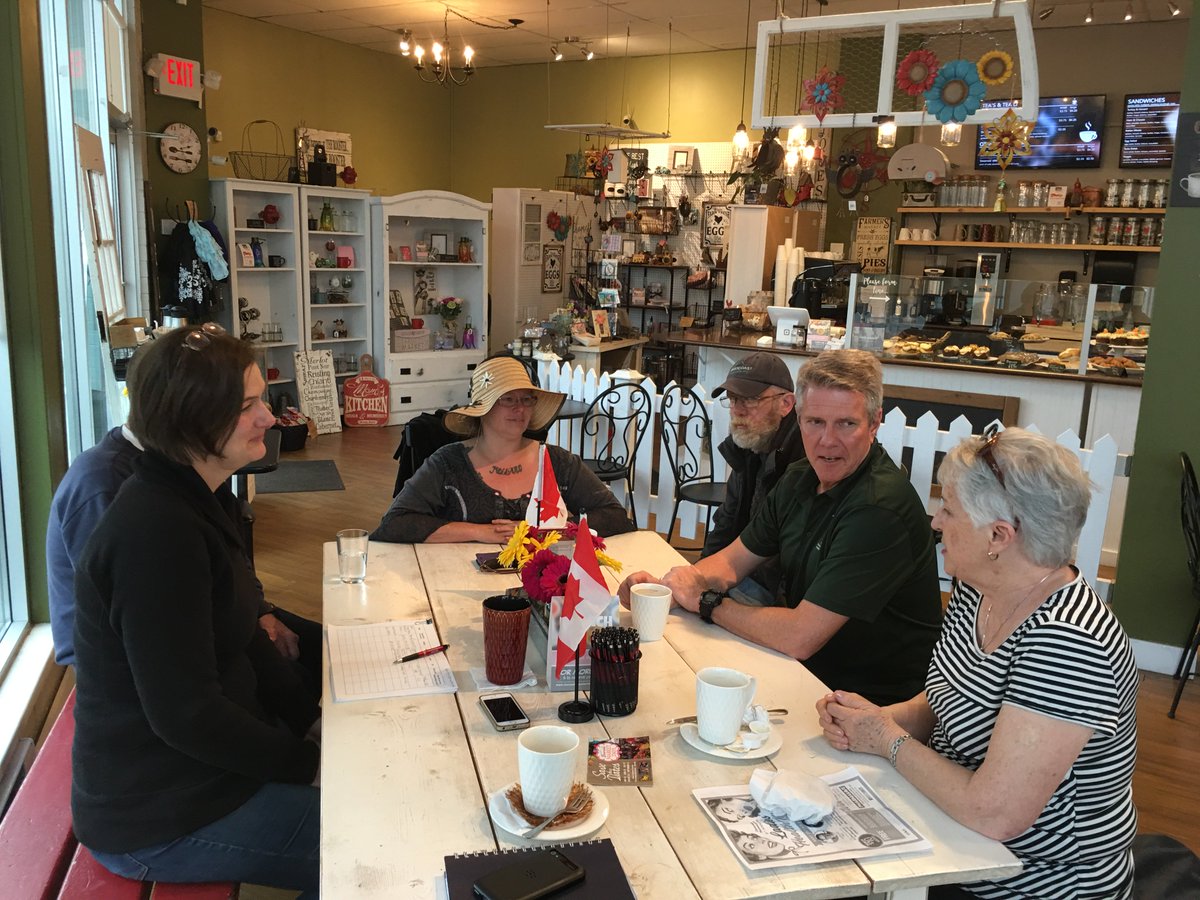 jwaldag's tweet image. J enjoyed coffee this afternoon at The #RusticRooster , it&apos;s always great to get out in the community and connect with constituents, while hearing concerns specific to residents of C-LC. Thank you to all who came out and spoke with me today! #TeamAldag #JavawithJohn