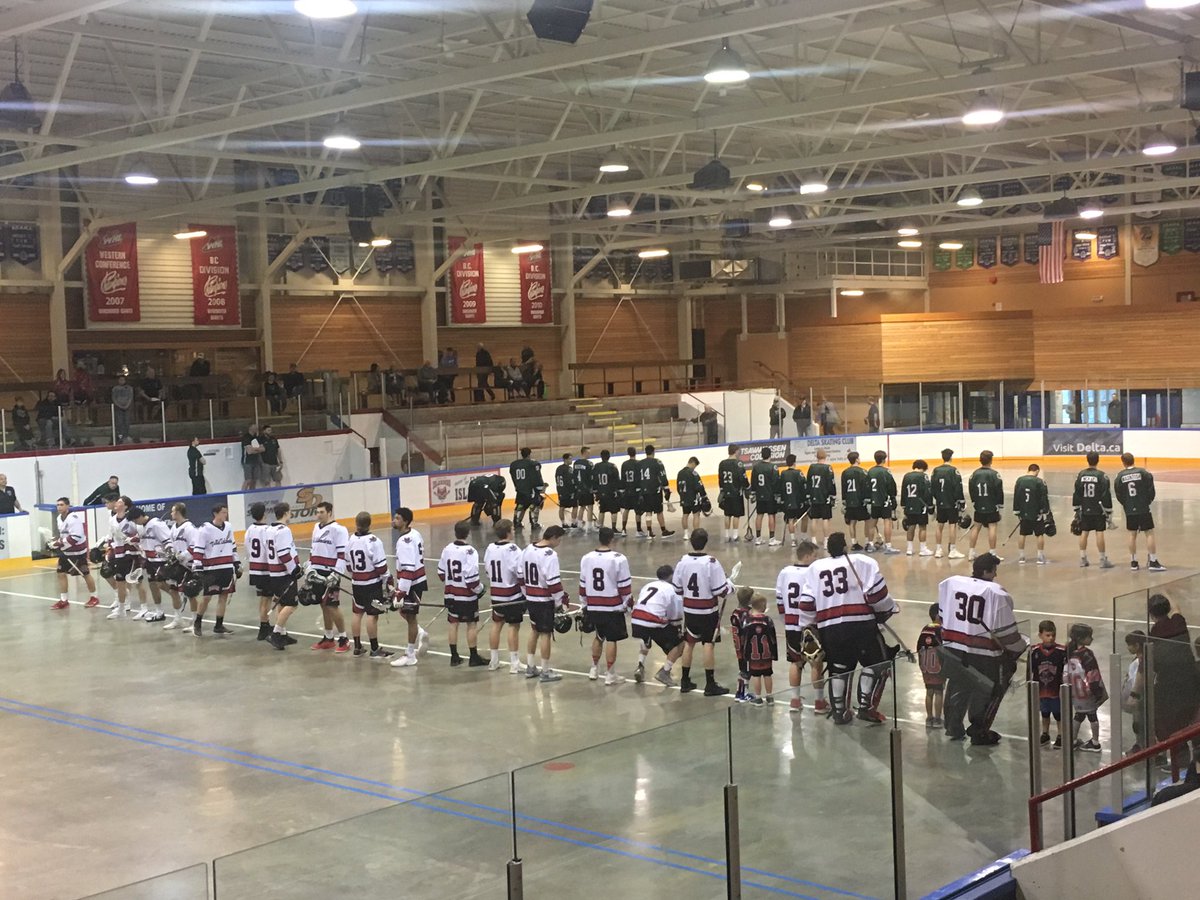 jraislanders's tweet photo. @jraislanders vs @JrALakers let the game begin. #bcjll https://t.co/pGv4rZC2jS