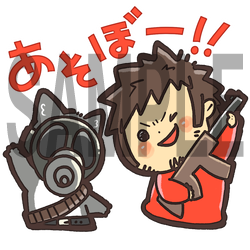 Pokonyan1185さんのイラストまとめ 3ページ目