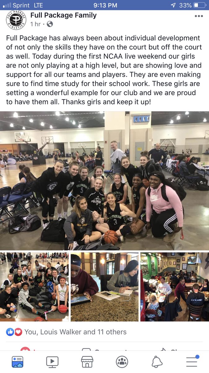 FPbasketball's tweet photo. We have the best culture in all of youth basketball in Midwest !! So proud of our Girls, Steve Pratt and @FPbasketball family!!! #FPFAM #FPLOYALTY https://t.co/HhOQdMjkpv
