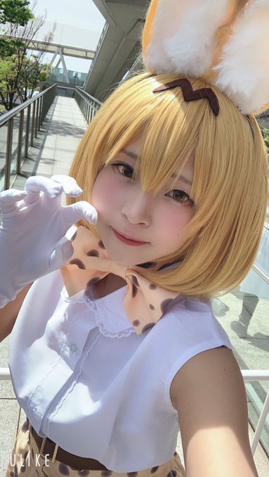 Twitterのコスプレ画像5