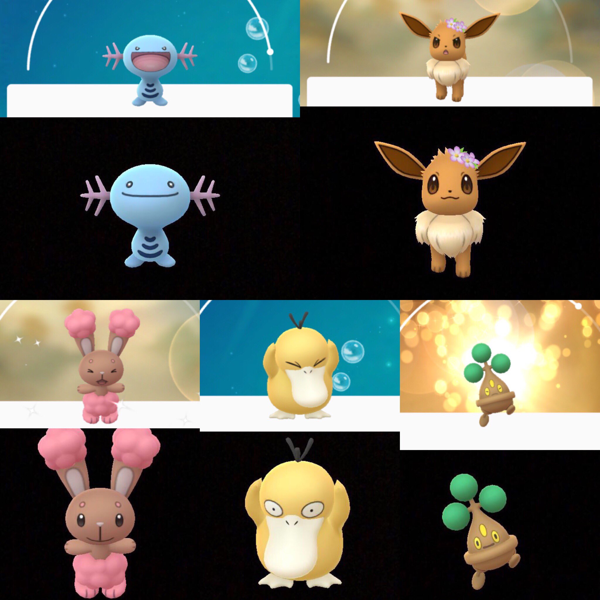تويتر Kenken على تويتر Arバグ発見 Goスナップショットのバグ見つけました ポケモン画面でタップした モーションが Goスナップショットでは目が開いたままや 口が閉じたままというバグがありました ホビタットチャレンジが明日からだけど 色んな表情が撮れ