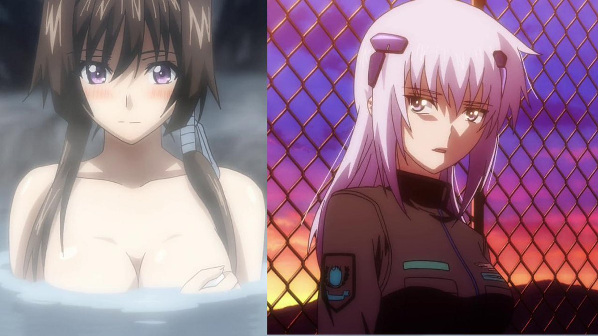 暴流突 ボルツは社畜勢 トータル イクリプスやっぱ神アニメ 2クールだがすぐ見終わる こういう世界観のアニメ本当スキ 山城上総ホント好きだったのに トータル イクリプス 篁唯依 クリスカ ビャーチェノワ 崔亦菲 山城上総 マブラヴ