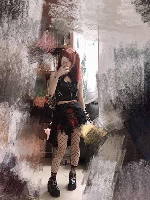 コスプレイヤー絲のTwitter画像64