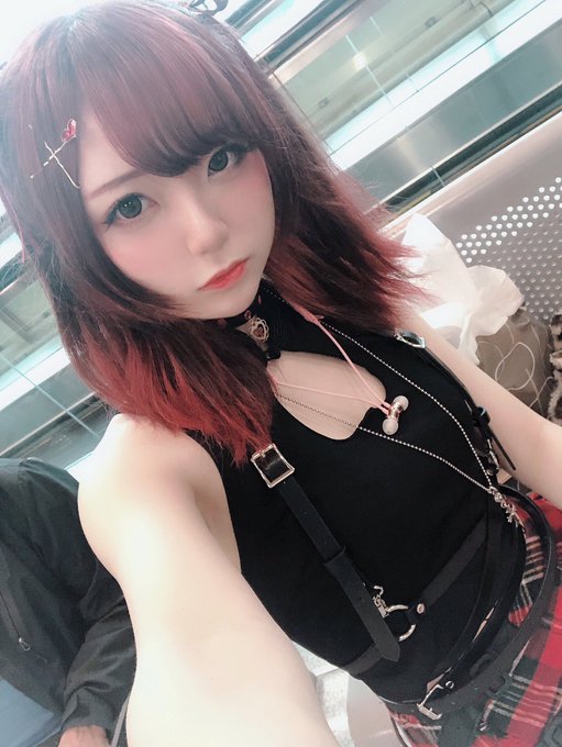 コスプレイヤー絲のTwitter画像63