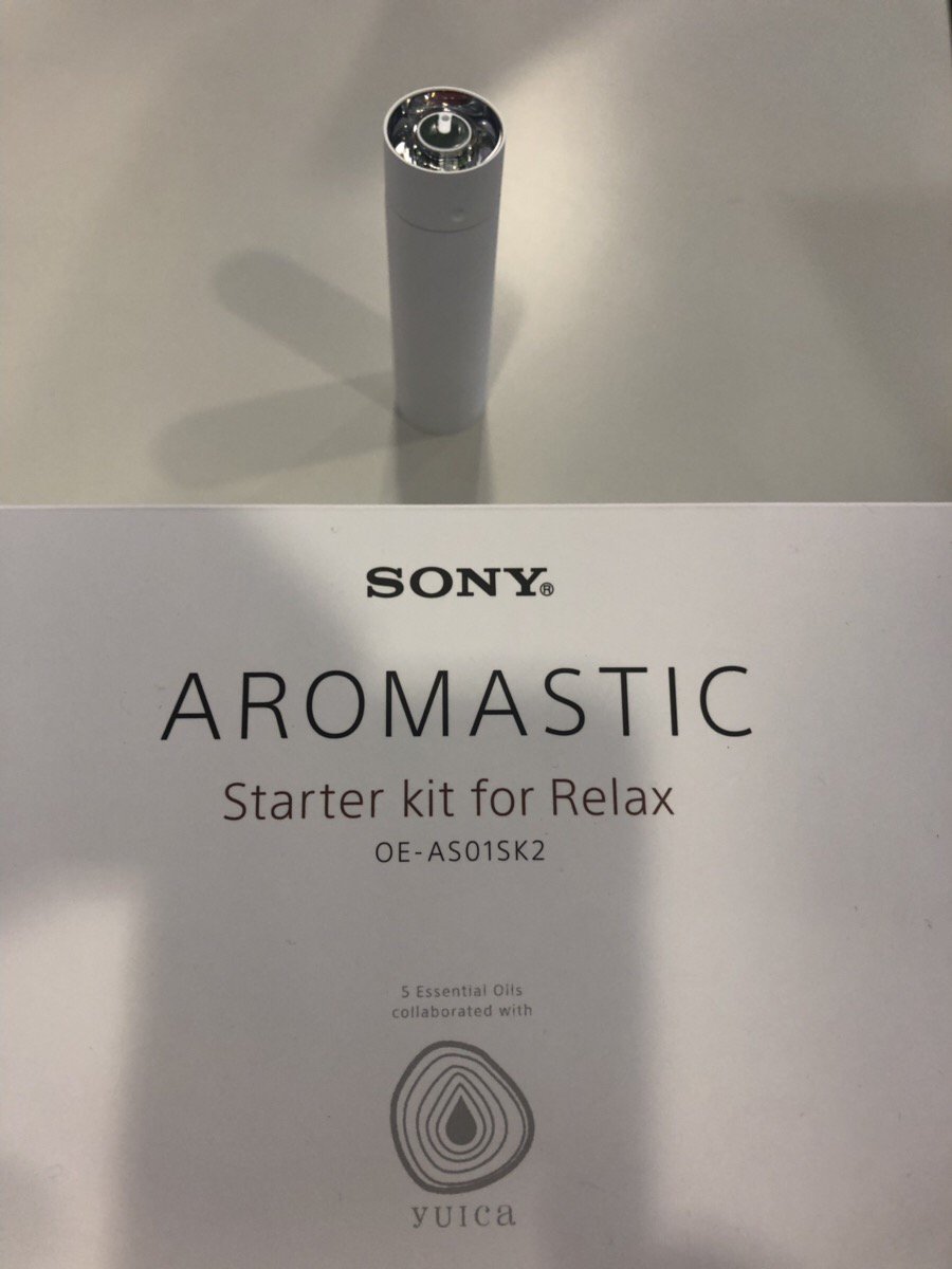micware_'s tweet photo. #拡散希望
iineforecastアプリ078神戸出展記念
【SONYパーソナルアロマディフューザー】抽選中！

GW中に「#いいね予報」を付けてツイートするだけ♪
リツイートしてくれても応募完了♪

インストールはこちらから
https://t.co/C24Nggk24n

#いいね予報,#ミックウェア,#インスタ映え https://t.co/YezBedekxt