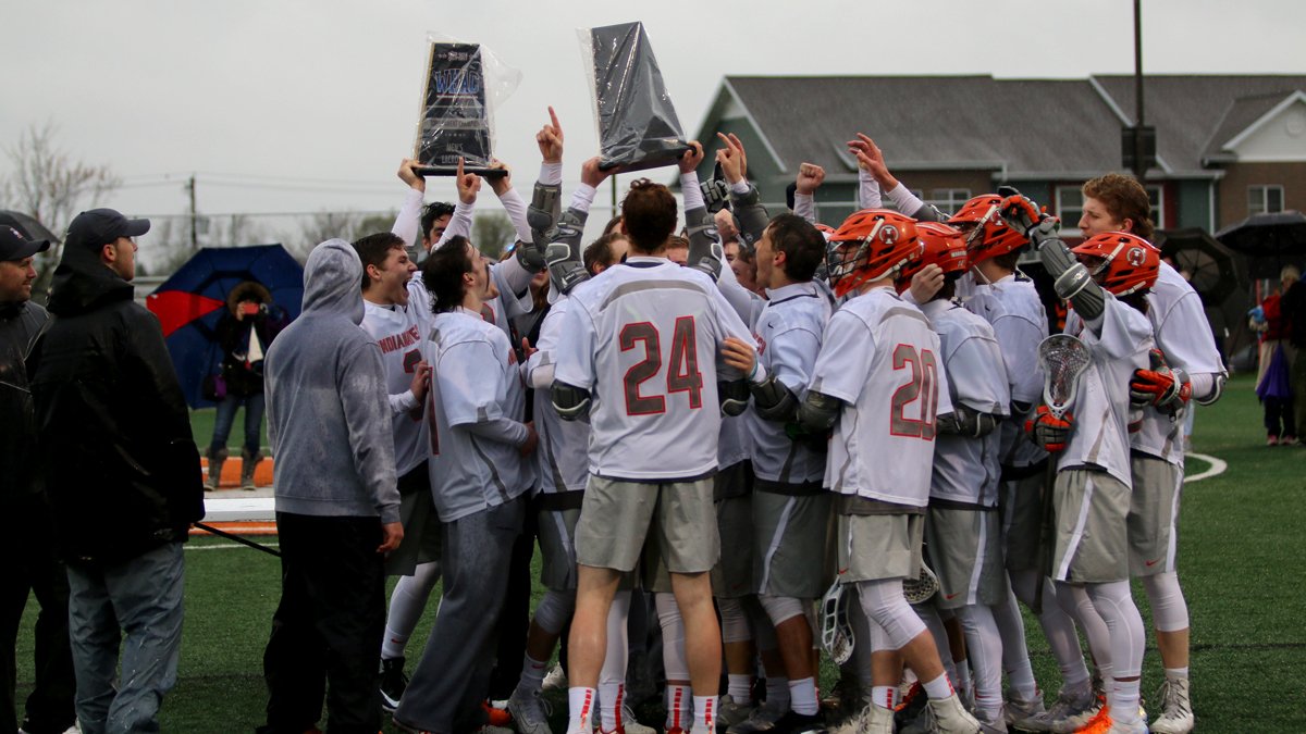MLAX Tournament won by Indiana Tech <a href="/INTechWarriors/">Indiana Tech Warriors</a>
 - whac.net/article/4883