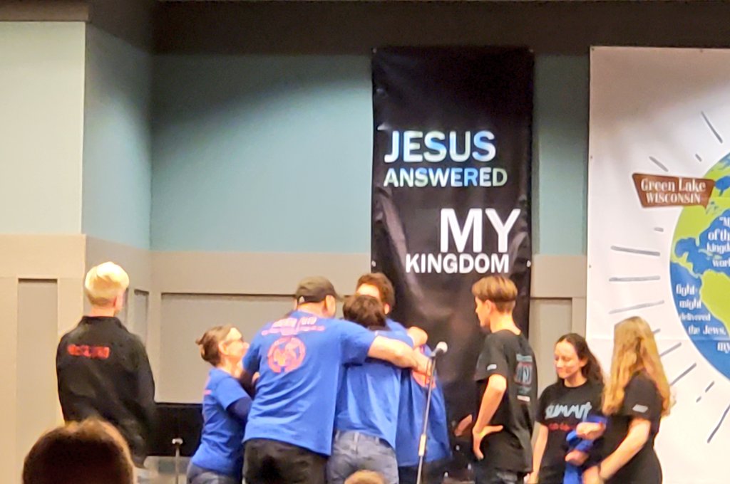 bqfnats's tweet image. And @moxiequizzing from Summit Bible Quizzing are the Champions of #bqfnats2019! #Congratulations 🏆