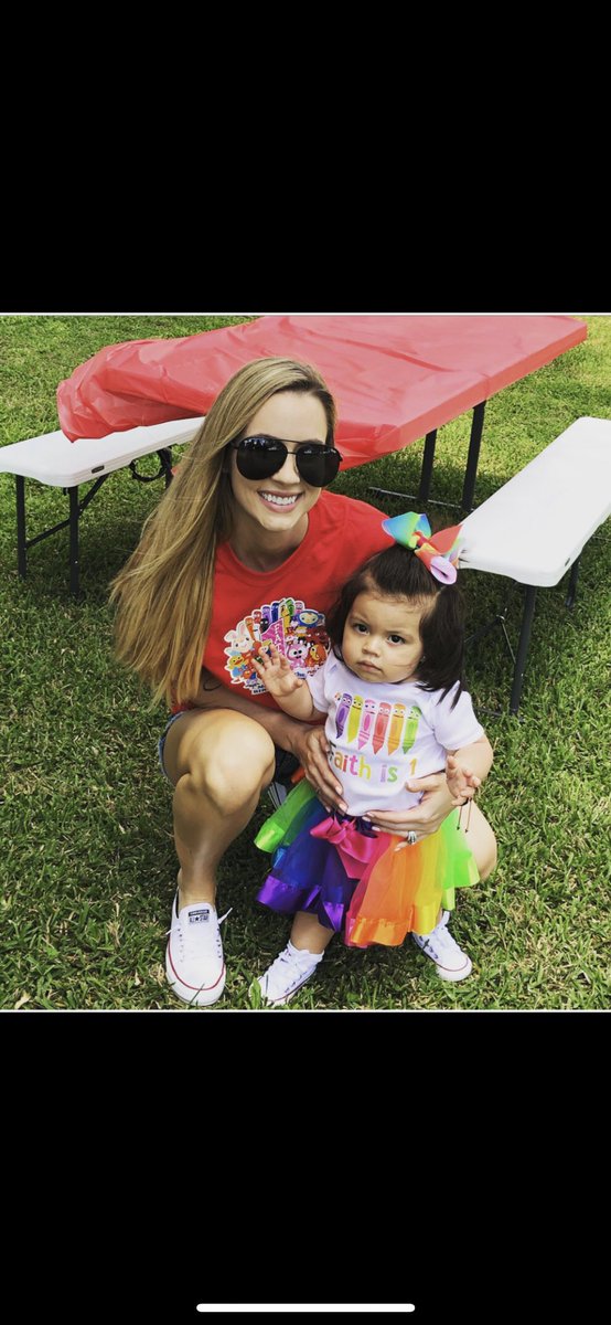 Caitvillegas's tweet photo. Happy 1st Birthday Faith Alicia🎉 #fav #mybabyisone https://t.co/b6ttBBS9rp