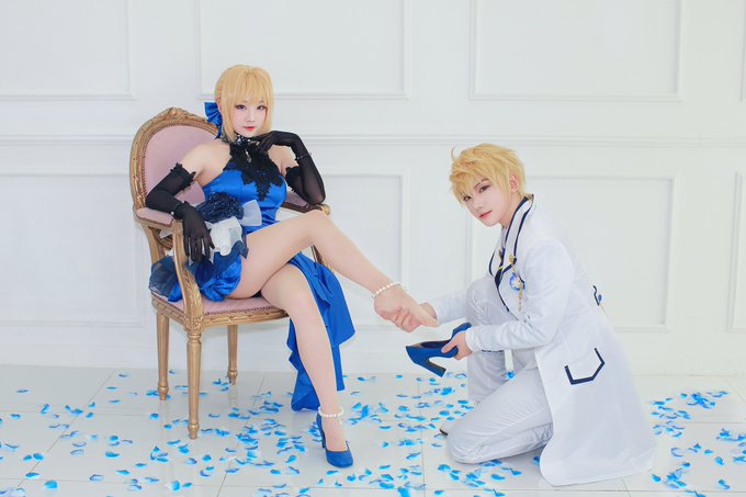 Twitterのコスプレ画像33