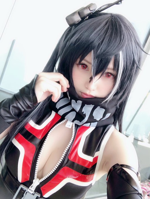 Twitterのコスプレ画像33