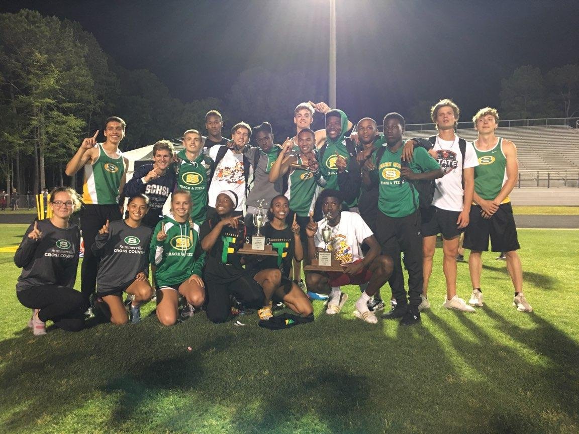 REGIONAL CHAMPIONS 
BOYS &amp; GIRLS 2019