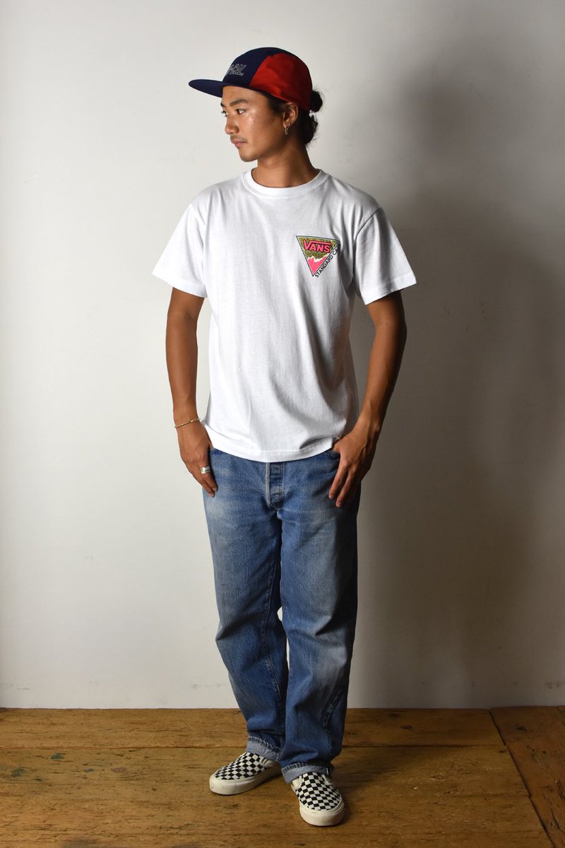 Sapporo Base Ar Twitter Vans Standard California Triangle Logo T Shirt T Co Tibn2nxikt Standardcalifornia スタンダードカリフォルニア Vans ヴァンズ バンズ Tシャツ 別注 スケートボード サーフィン サーフスタイル ストリート