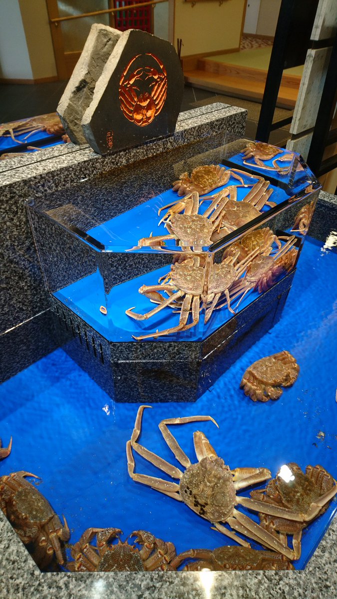 とれとれぴちぴちかに料理 とれとれぴちぴちかに料理