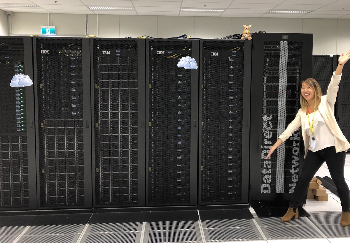 jehnister's tweet image. Super stoked &amp;amp; readying myself for a busy @PawseyCentre #DSW &amp;amp; #DockerContainers workshop training at #C3DIS in Canberra next week!!🤓💻🍎