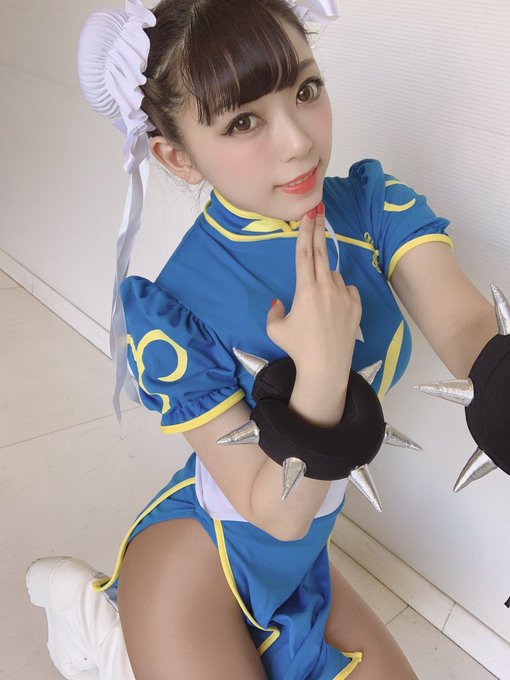 コスプレイヤーまほうちゃんのTwitter画像54