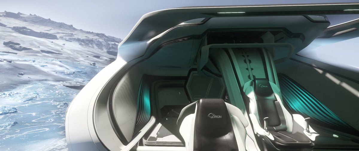 brett_dunsmore's tweet photo. 600i ... from @OriginGmbH - #SymphonyInMotion @RobertsSpaceInd #StarCitizen https://t.co/qRfdseZnCD