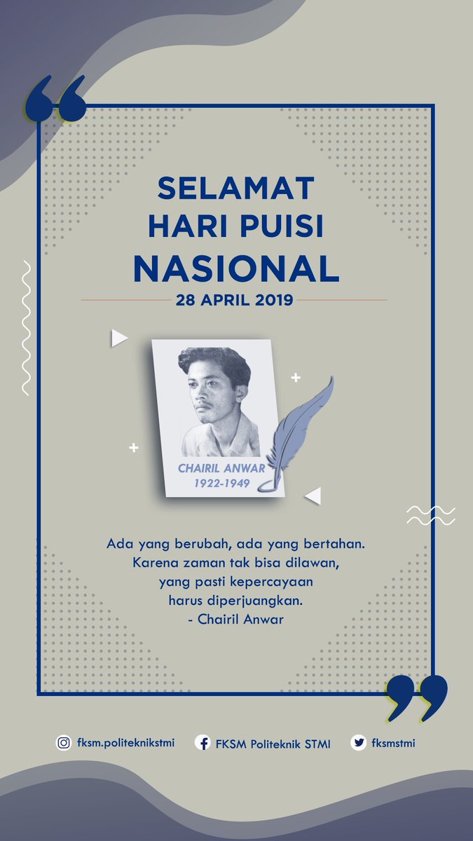 FKSM POLITEKNIK STMI (@fksmstmi) on Twitter photo 