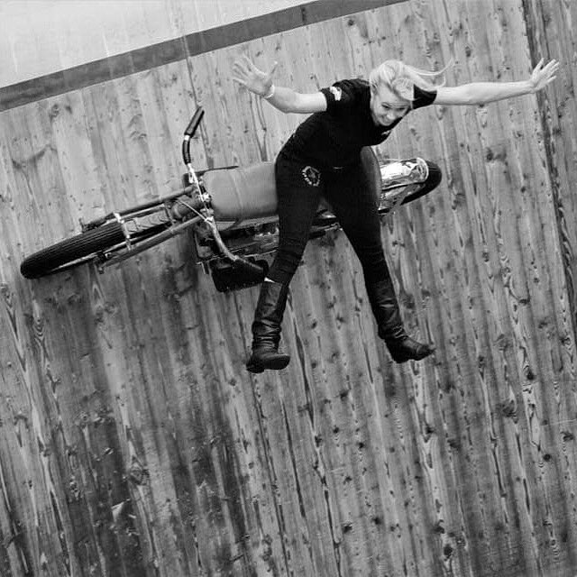 FoxWallofdeath's tweet photo. Hands up whose excited for summer! #wallofdeath #putolineuk #heraldriders #avontyres #ngk #guymartinproper #indianmotorcycle #ultimatepassion #excited #rollonsummer https://t.co/ElJ24ts1Lf