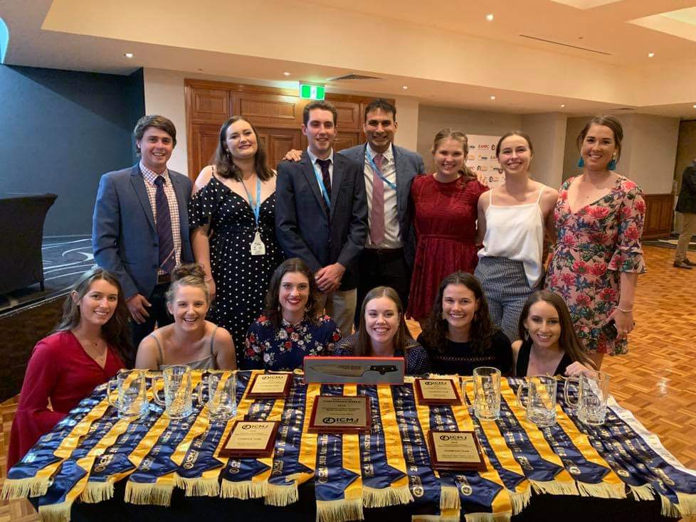 livestock_laura's tweet image. So proud of this team! #ICMJnorth @ERS_UNE @UniNewEngland