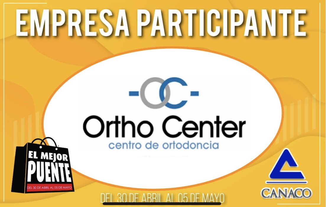 OrthoCenterDgo's tweet image. ORTHOCENTER en El Mejor Puente!!