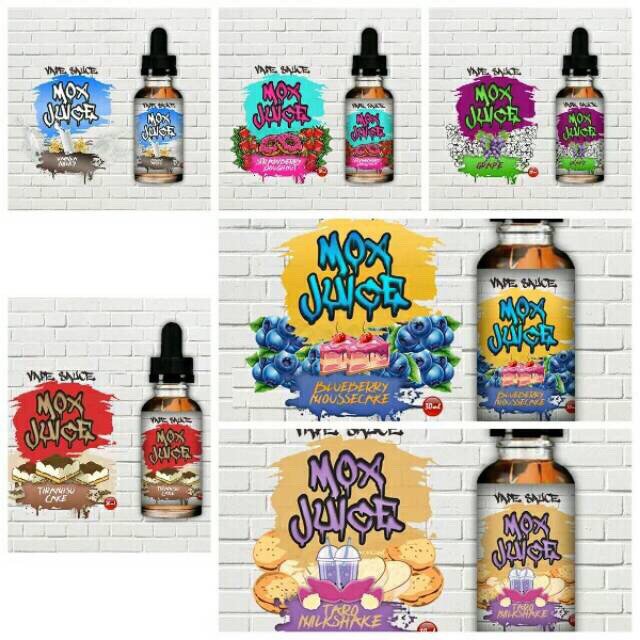 Saya menjual Mox juice liquid 30ml seharga Rp12.500. Dapatkan produk ini hanya di Shopee! shopee.co.id/alistalestarip… #ShopeeID