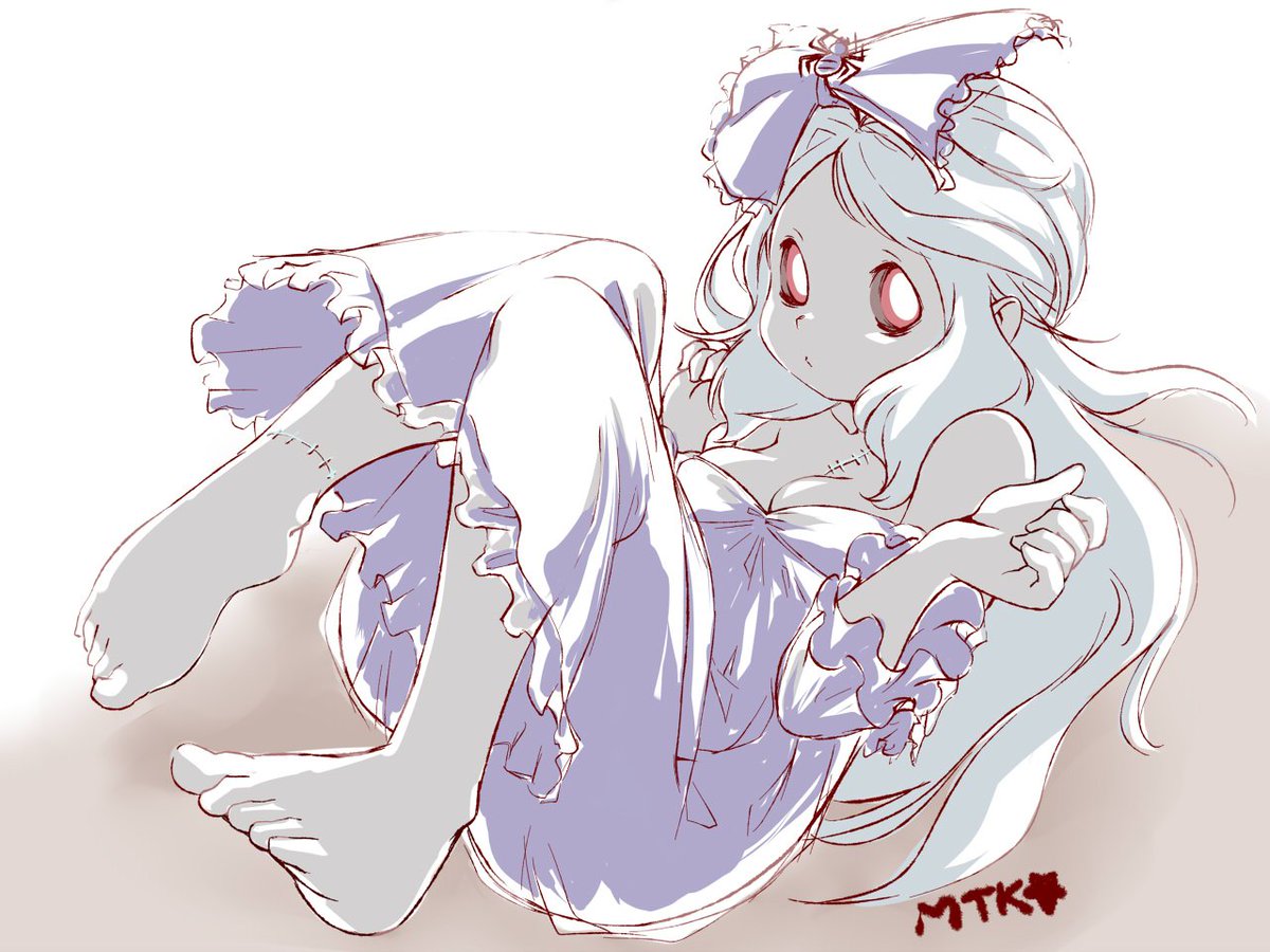 ポップンミュージックにはリデルって言う可愛いゾンビっ子がいるのでよろしくお願いします。
Cute zombie girl "Liddell" in pop'n music. Best girl. 