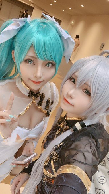 コスプレイヤーましろのTwitter画像44