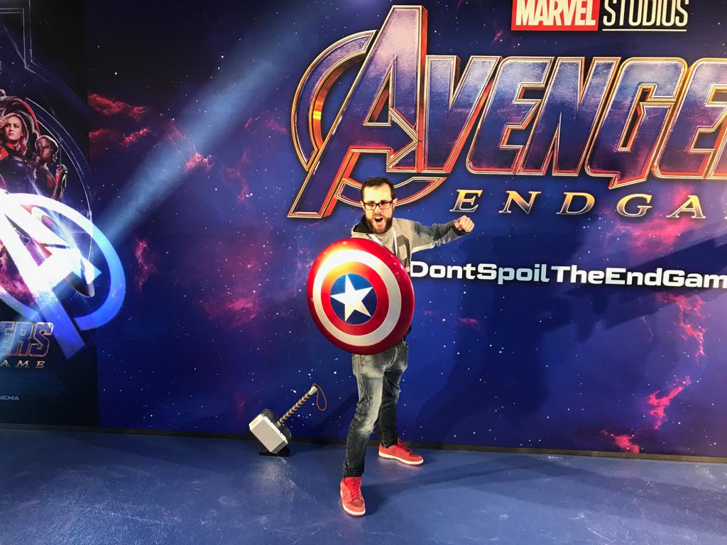 iltinez's tweet image. Vendicatori uniti!
@PaniniComicsIT