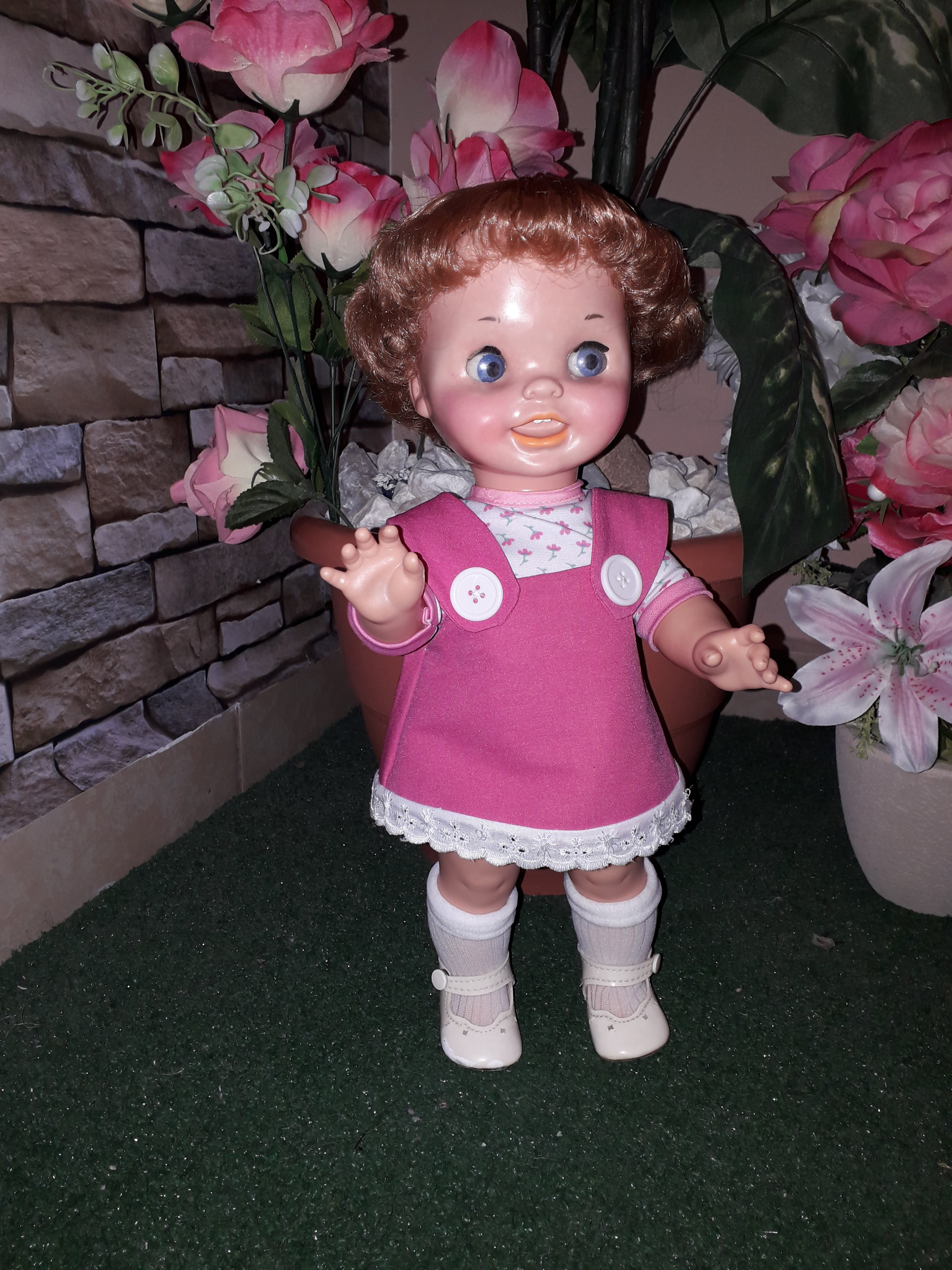 Muñeca caritas sales lili ledy