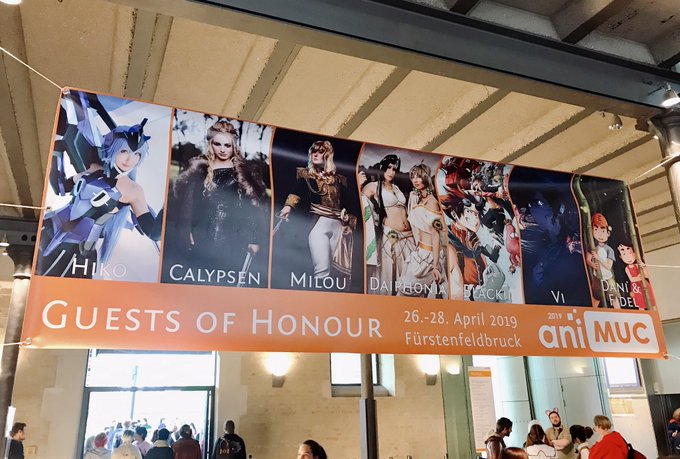 Twitterのコスプレ画像12