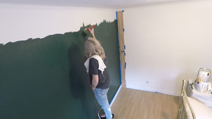 CoralTV's tweet image. A wisping accent wall is a quick and easy way to punch up any room. Learn how to do it by following our simple instructions on the blog!

#Painting #homerenovation #CurrentDesignSituation 

buff.ly/2IJ4k4F