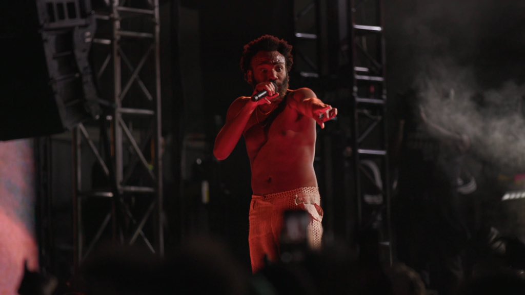NWStadium's tweet image. Thanks to everyone who came to experience @broccolicity! It was a special day capped off by two amazing performers in @LilTunechi and @donaldglover. #BCWeekend2019 🥦