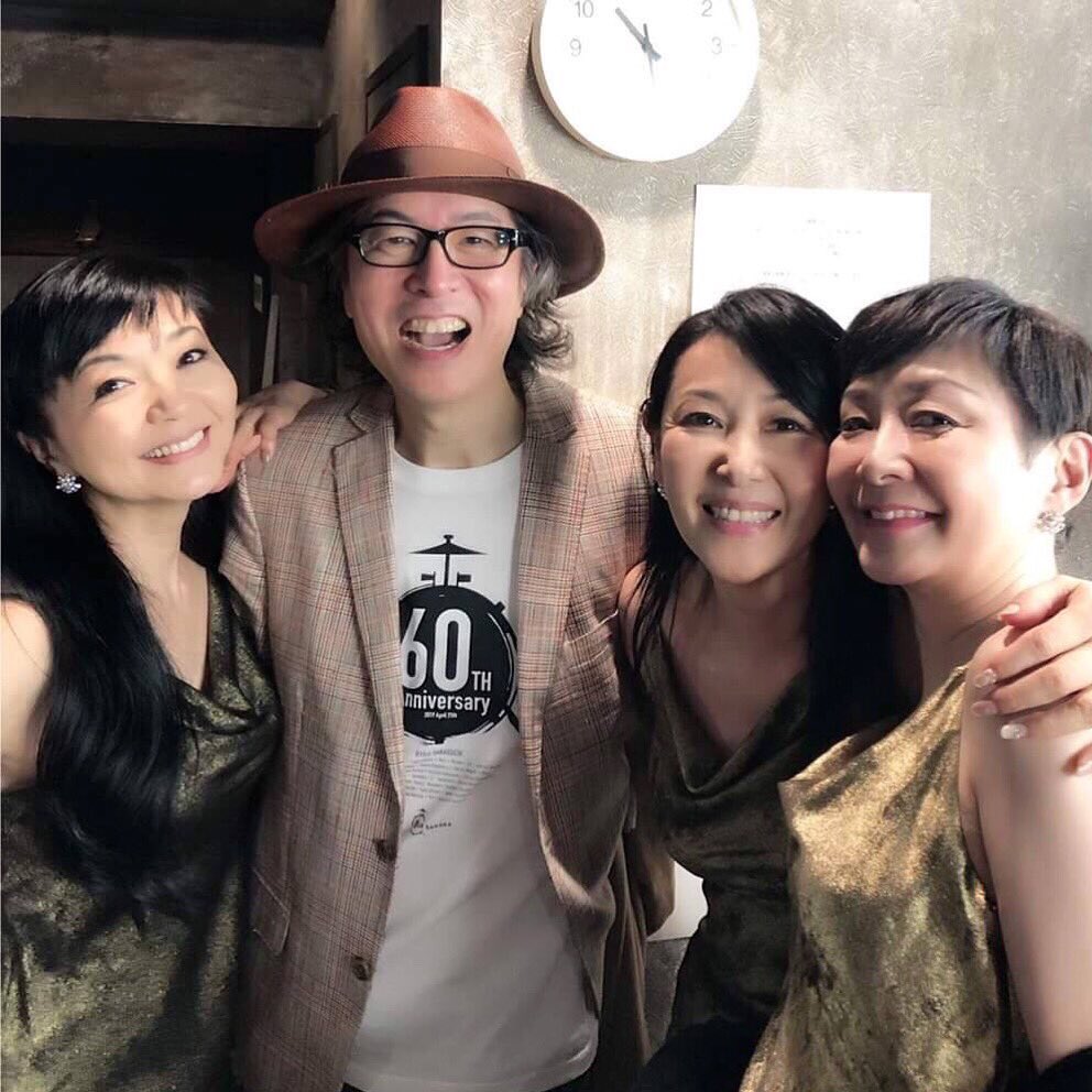 AMAZONS on Twitter "RYOJI60th還暦AnniversaryLive 🎊㊗️🎊 ⑥ご存知‼️ BIG HORNS
