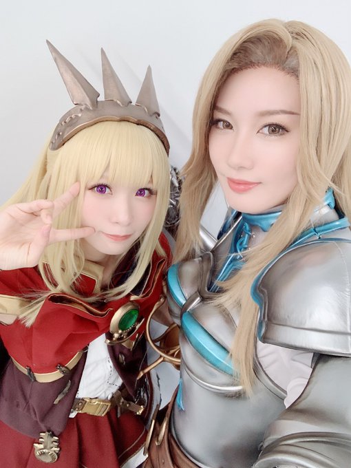 Twitterのコスプレ画像12