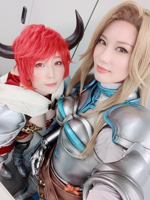 Twitterのコスプレ画像13